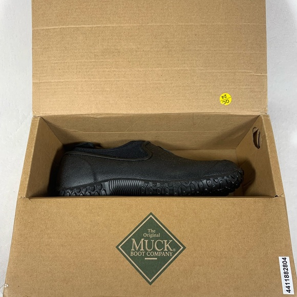 The Original Muck Boot Company Women's Muckster II Low Slip On Rain Boot Sz 5 - Picture 3 of 12